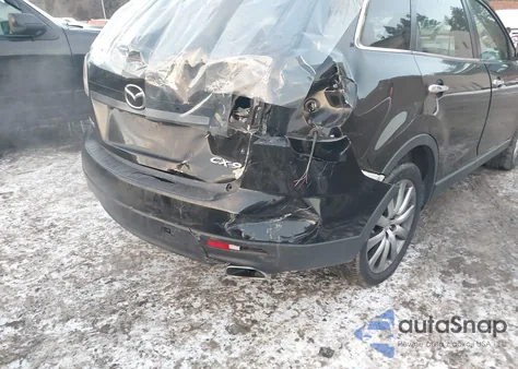 2008 Mazda Cx-9 Grand Touring z USA, uszkodzony, nr VIN JM3TB38V880133679